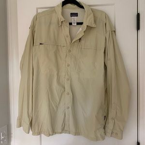 Patagonia Sol Patrol shirt